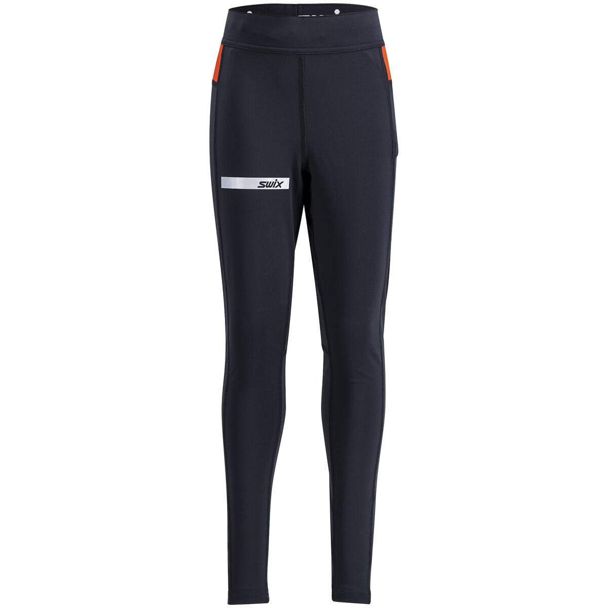 Juniorské bežecké nohavice Swix Roadline Tights Jr