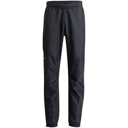 Pánske bežkárske nohavice Swix Infinity Hybrid Wind Full Zip Pants M veľkosť oblečenia XL