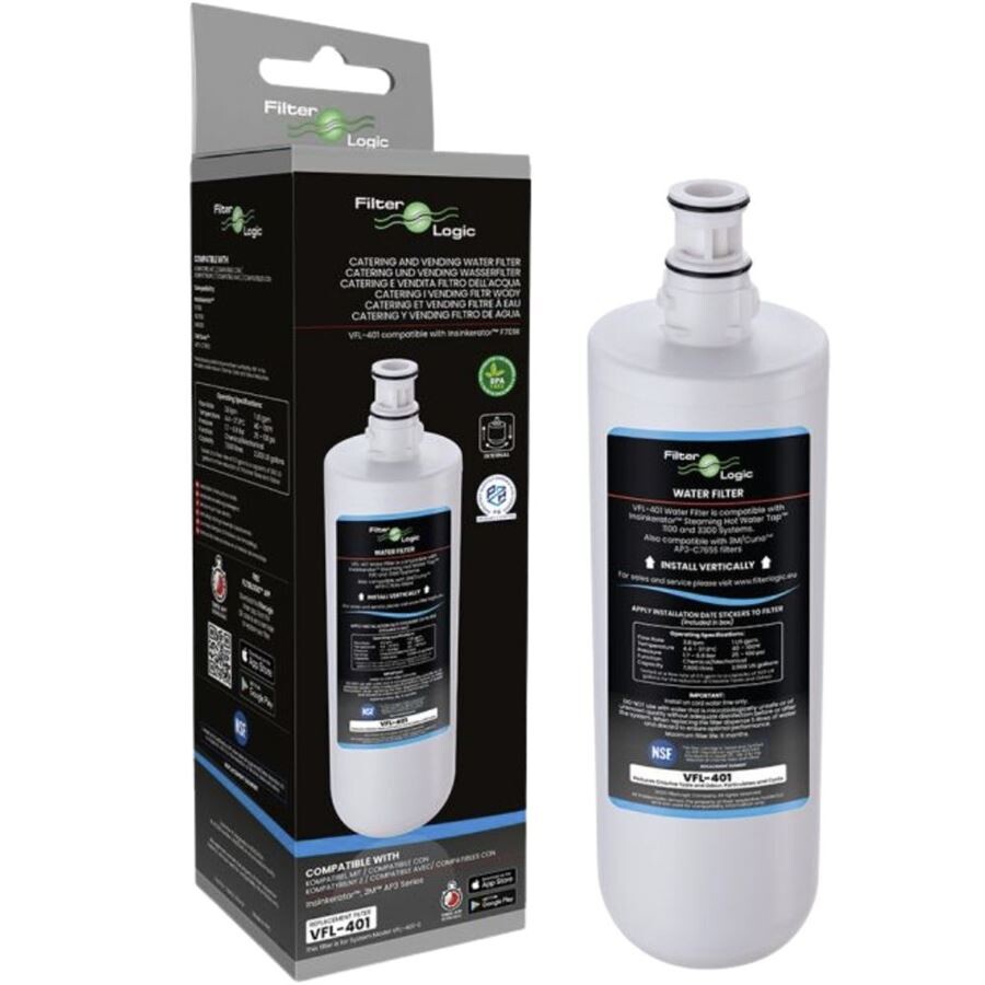 3M AP3-C765S vodný filter Filter Logic VFL-401