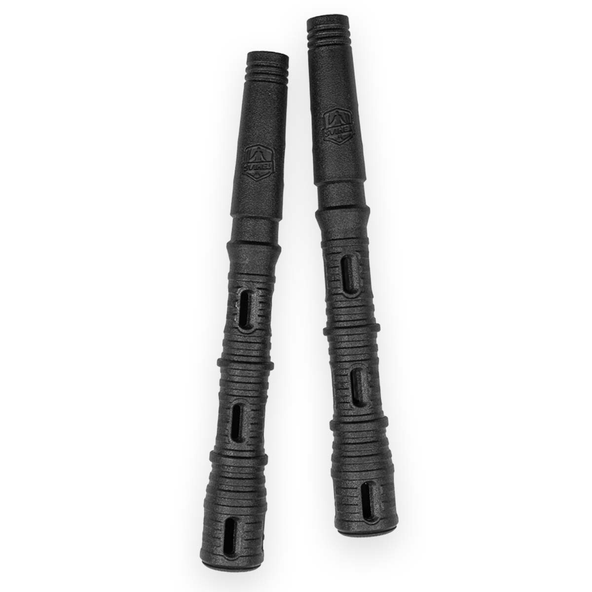 Zostav si svoje korálikové švihadlo Vyber farbu jednej rukoväte: Čierna, Vyber farbu druhej rukoväte: Čierna