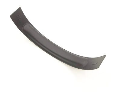 Hlavový most na slúchadlá SteelSeries Arctis 1 a Arctis Raw - Čierny, kožený