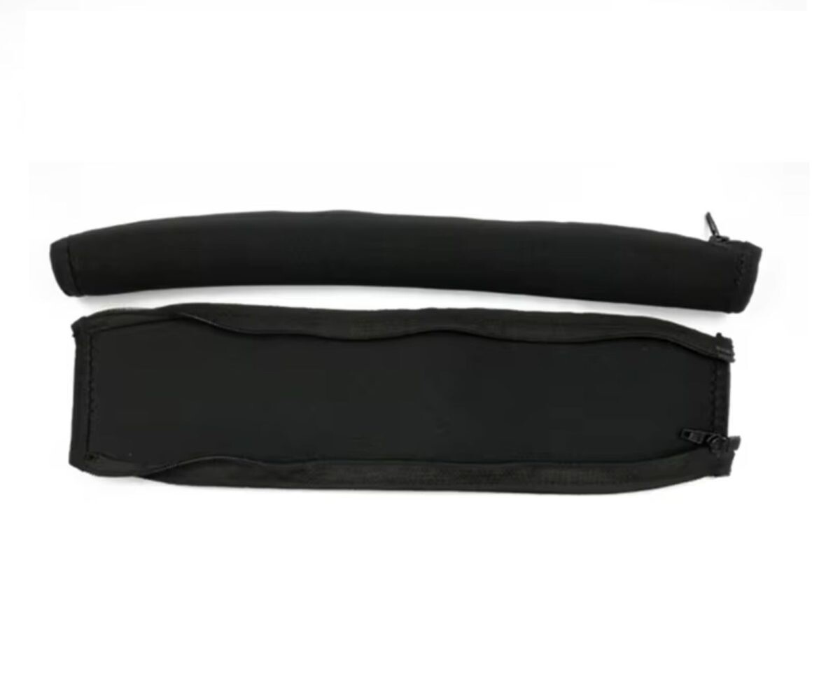 Hlavový most pre slúchadlá Marshall Major I, II, MID ANC - Čierny, neoprénový