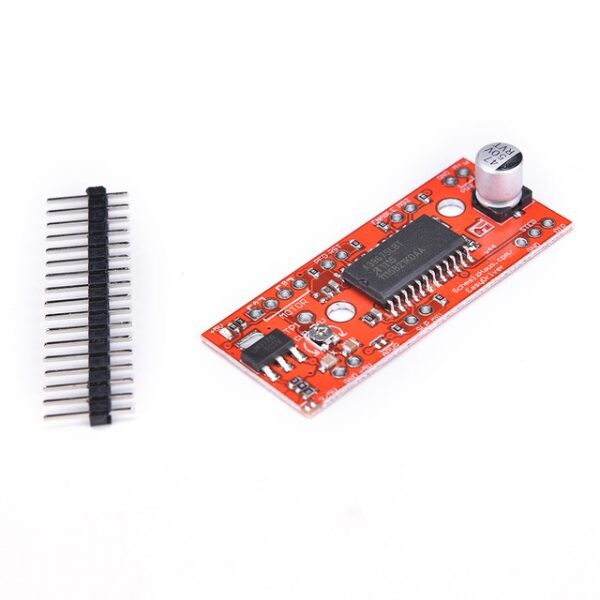 Motor driver A3967 ±750 mA, 30V