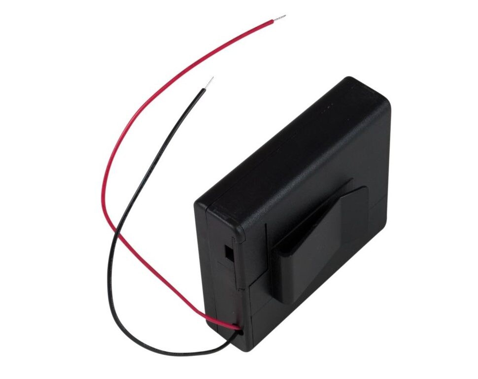 Držiak na štyri batérie AA SBH-341-2A