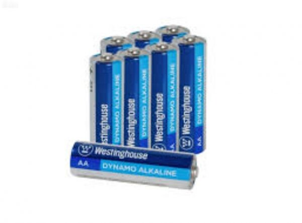 Westinghouse ceruzková Batéria AA Alkalická - 4 kusy