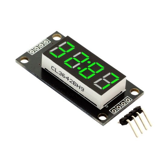 Hodinový LED displej 0.56