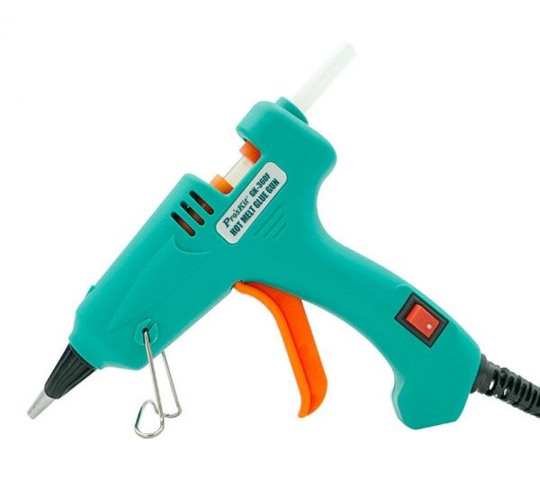 Tavná lepiaca pištoľ - 7,5 mm 7W GK - 360F