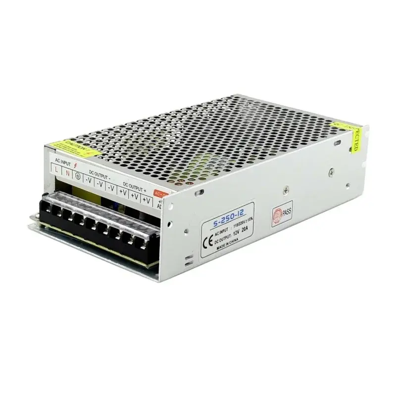 Napájací zdroj 12V, 20A - 240W