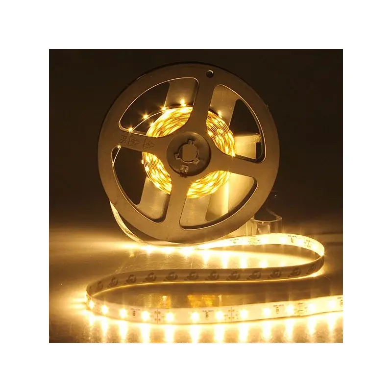 LED Pásik 12V 60x 5630 SMD - Teplá biela