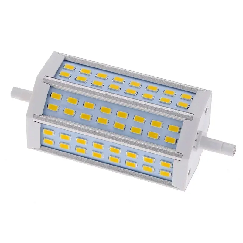 LED žiarovka R7S AMP118WW 12W, 118mm, teplá biela