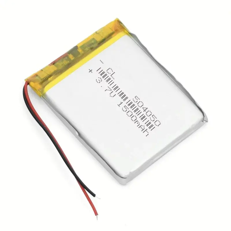 Li-Pol batéria 1500mAh, 3.7V, 504050