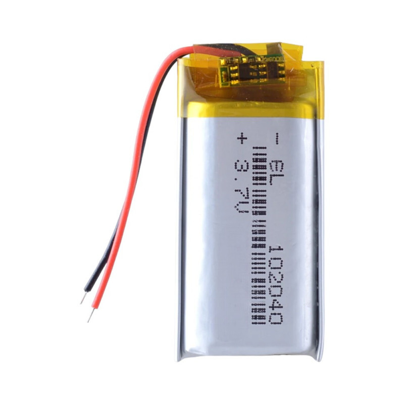 Li-Pol batéria 800mAh, 3.7V, 102040