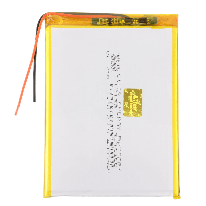 Li-Pol batéria 4000mAh, 3.7V, 3570100