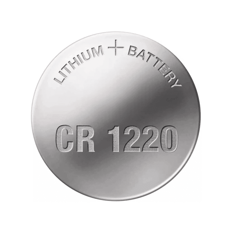 Batéria CR1220, lítiová gombíková