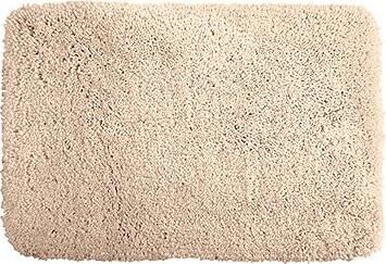 Spirella Koupelnová předložka Highland 70 × 120 cm béžová