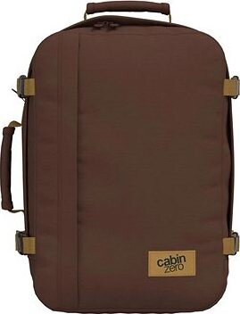 CabinZero Classic 36 L Belgian chocolate