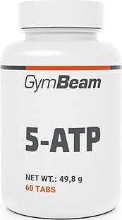 GymBeam 5-ATP 60 tabliet