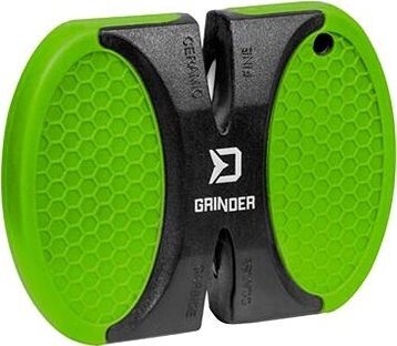 Delphin Scrimgeour na nože Grinder