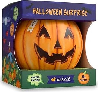 Mixit Halloweenska tekvica plná dobrôt