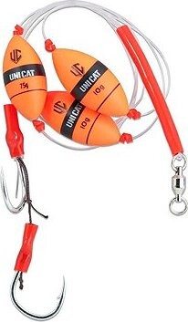 Saenger Uni Cat Nadväzec Weightless Smelly Gripper Rig