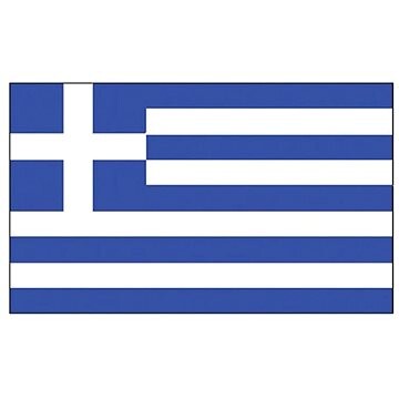 Funny Fashion Vlajka Grécko 150 × 90 cm
