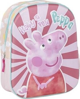 Peppa Pig: Happy And Fun – 3D batoh