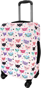Kufryplus Obal na kufor Z140 Cats S