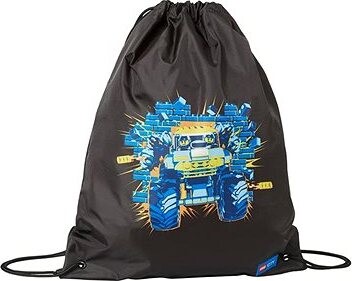 LEGO Bags CITY Go Big, vrecko na prezuvky, 11 l