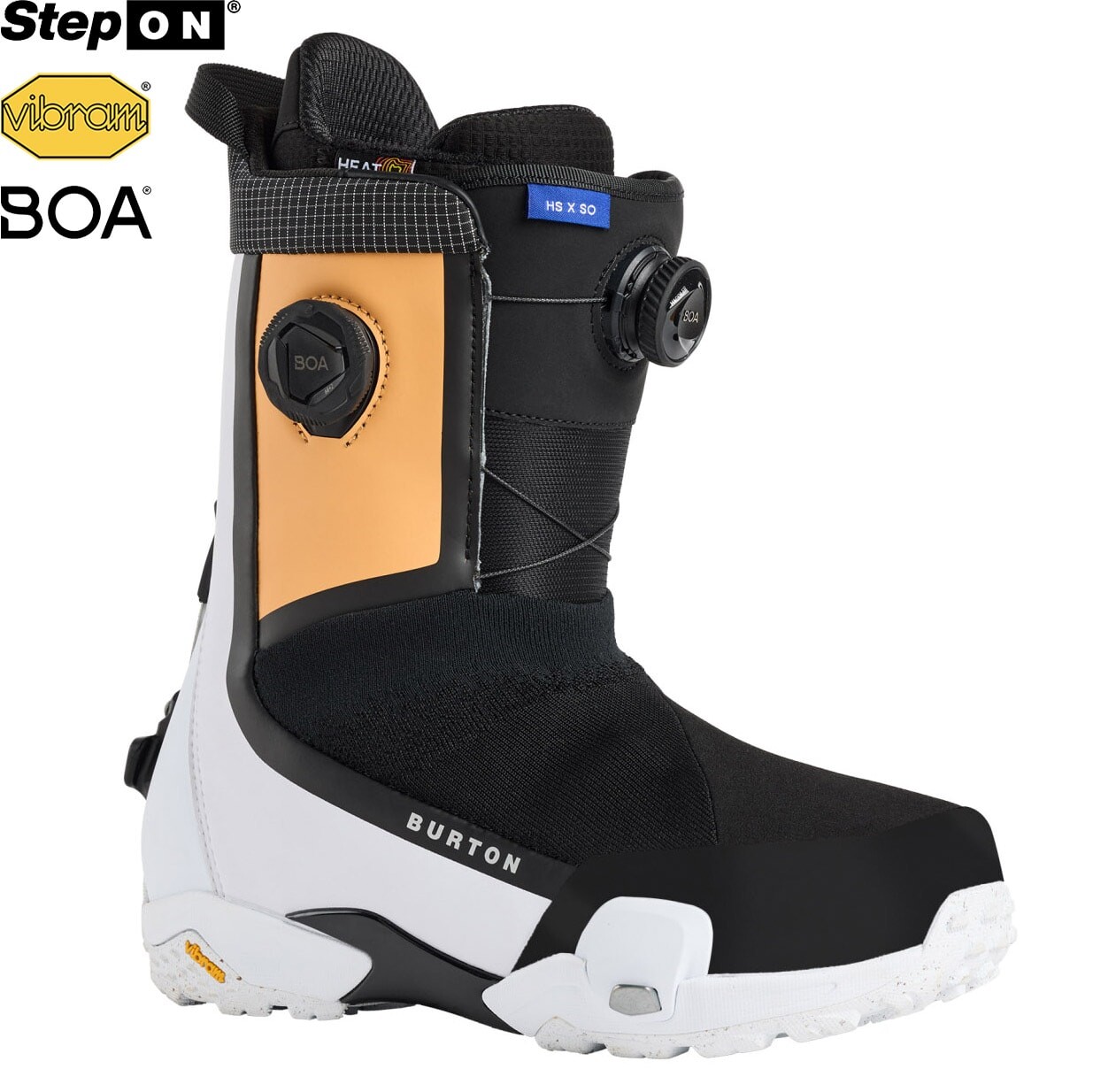 Burton Highshot X Step On