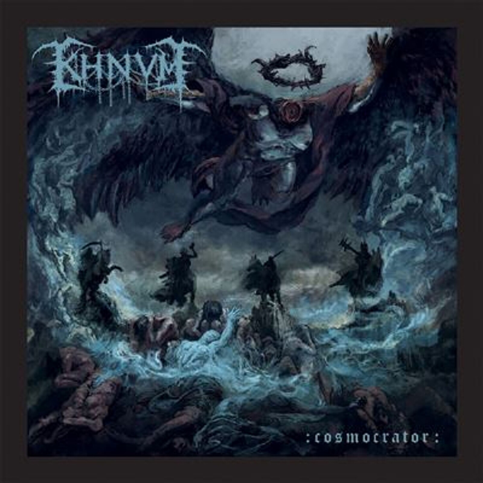 KHNVM, COSMOCRATOR, CD