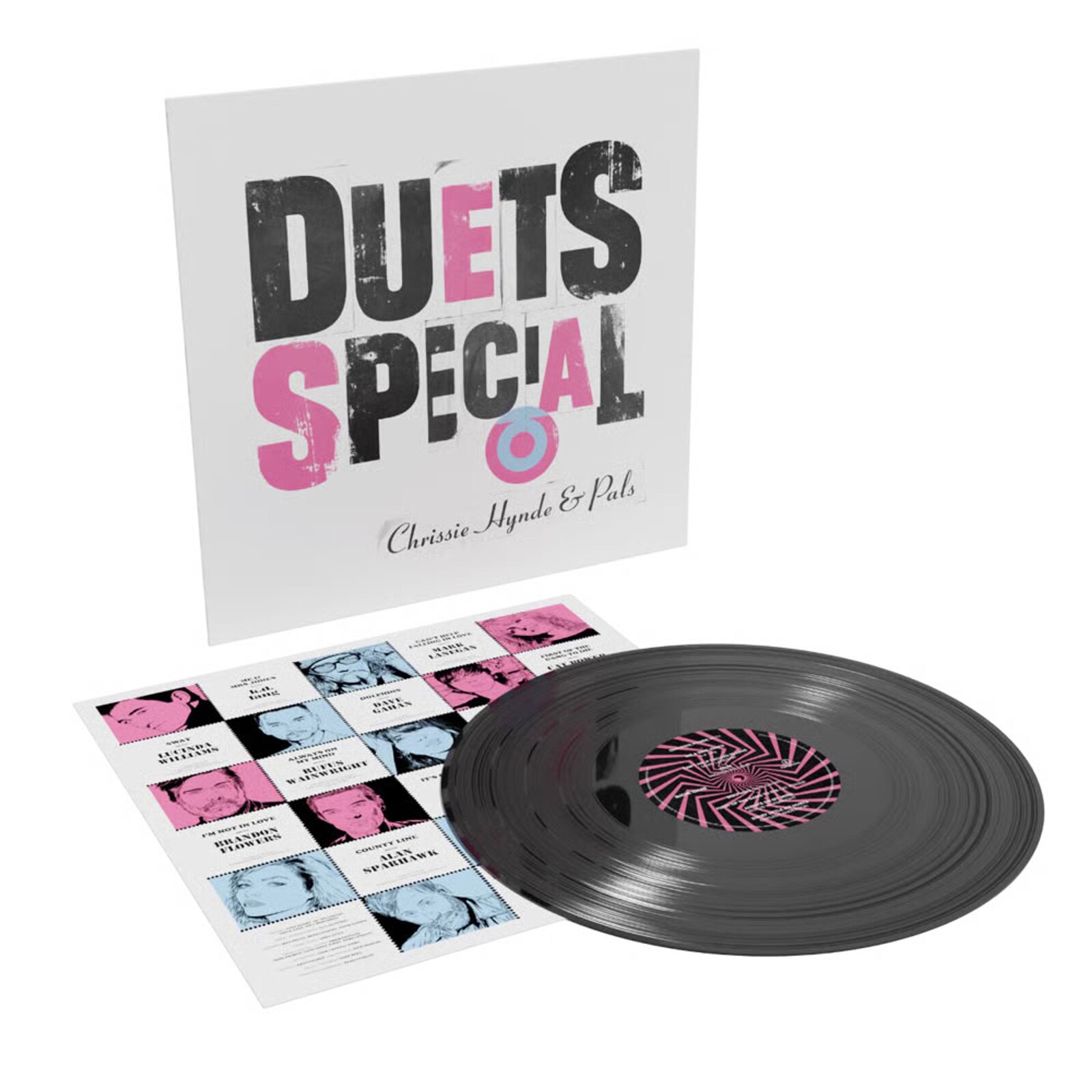 DUETS SPECIAL (LIMITED)