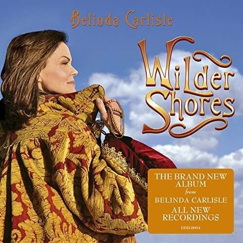 Belinda Carlisle, WILDER SHORES, CD