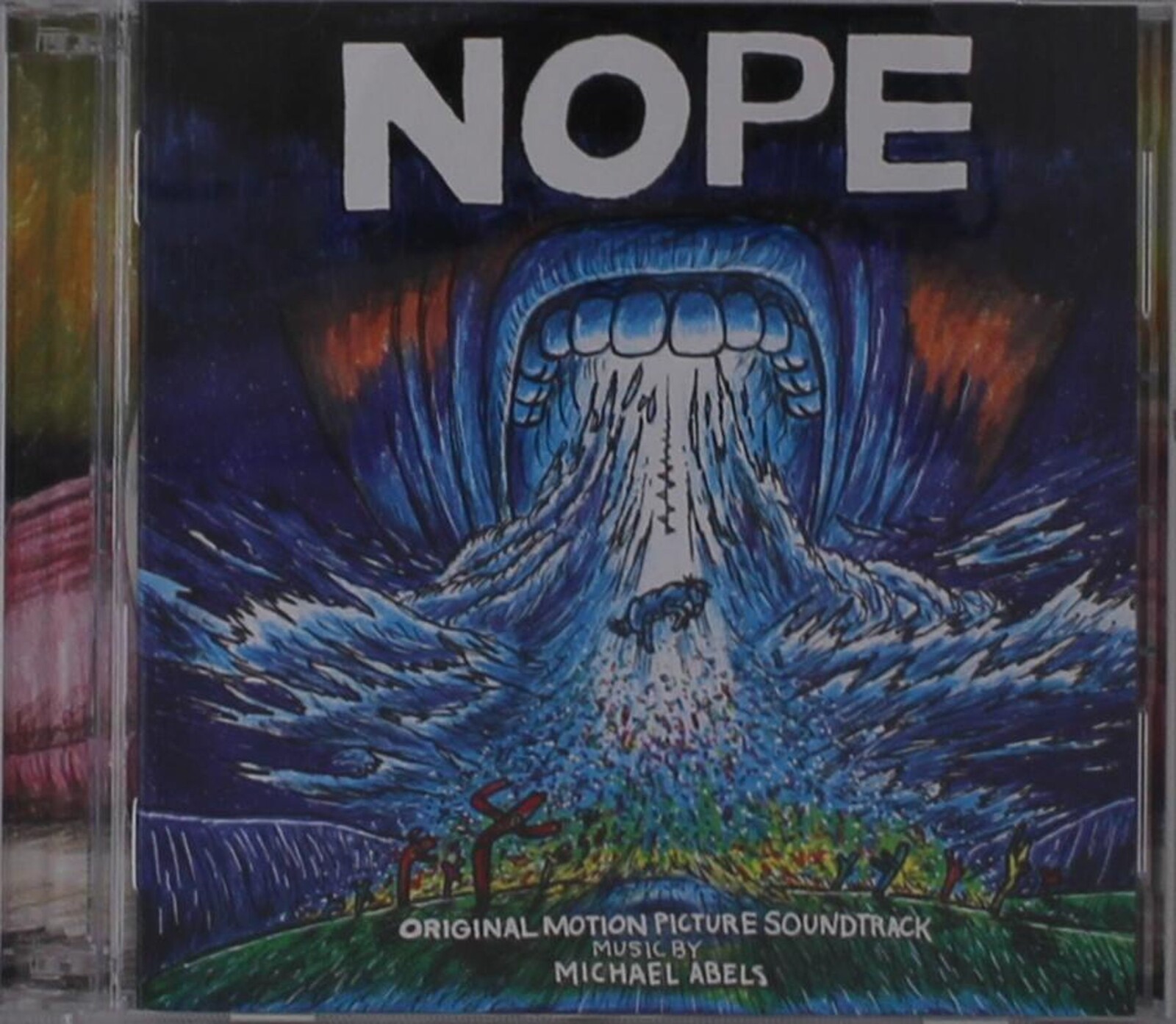 Michael Abels, NOPE, CD