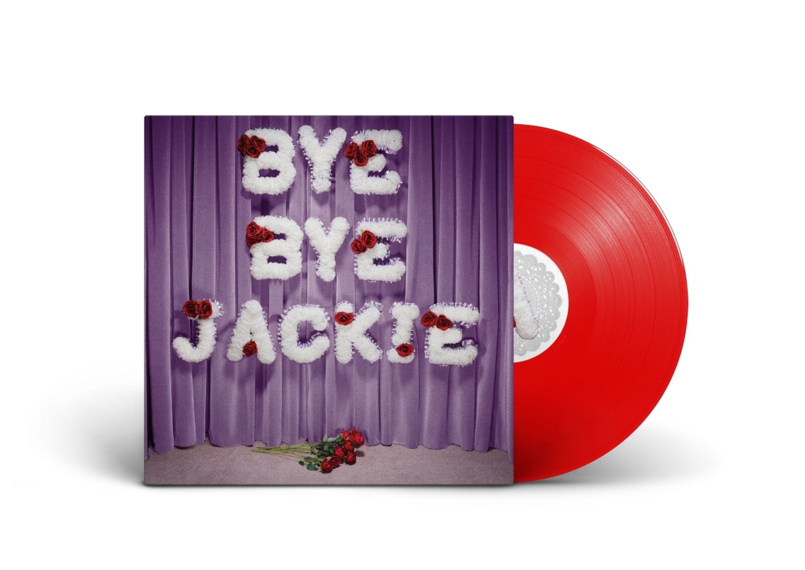 MARY - BYE BYE JACKIE