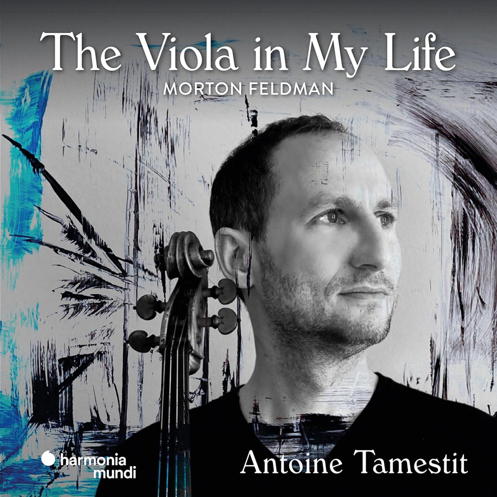 Antoine Tamestit, MORTON FELDMAN: THE VIOLA IN MY LIFE, CD