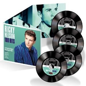 Ricky Nelson, 100 HITS, CD