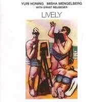 Yuri Honing, LIVELY, CD