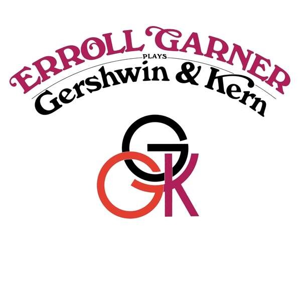Erroll Garner, GERSHWIN & KERN, CD