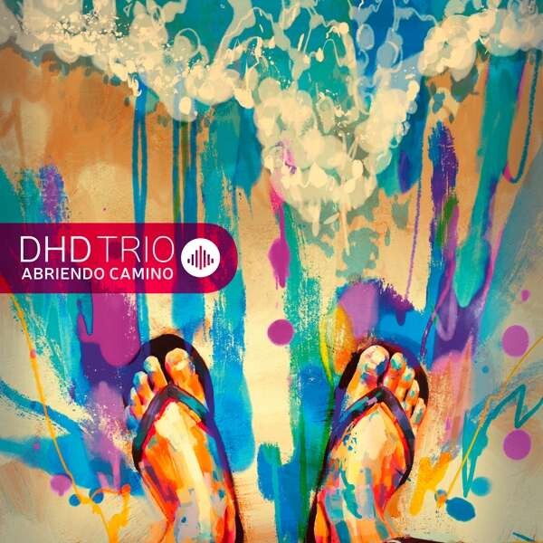 DHD Trio, ABRIENDO CAMINO, CD
