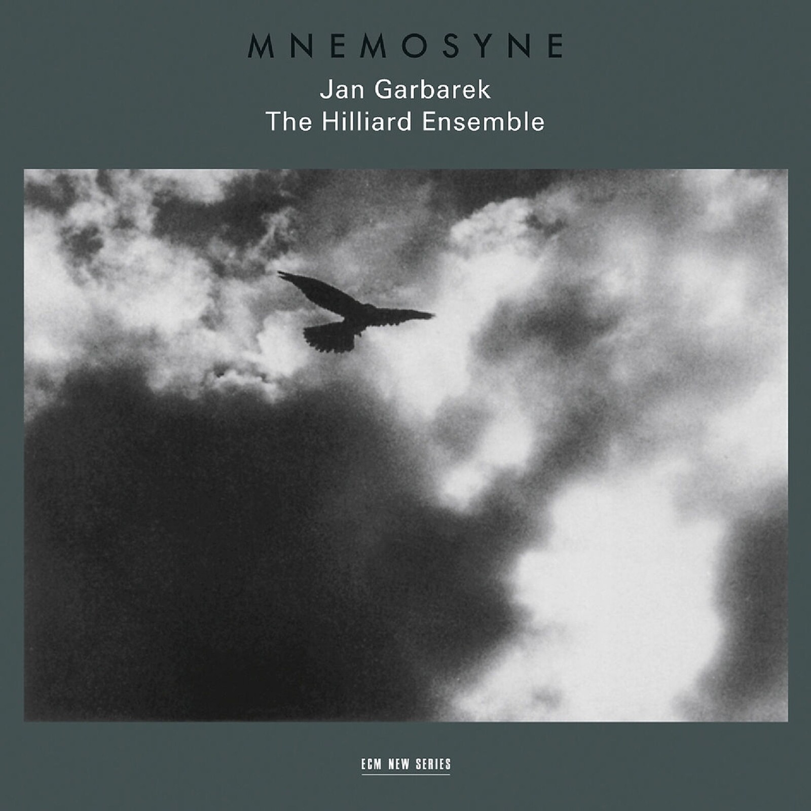 Jan Garbarek, MNEMOSYNE, CD