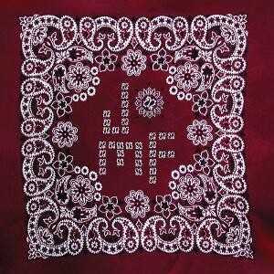 FLAGS OF THE SACRED HARP