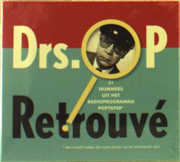 Drs. P, RETROUVE, CD