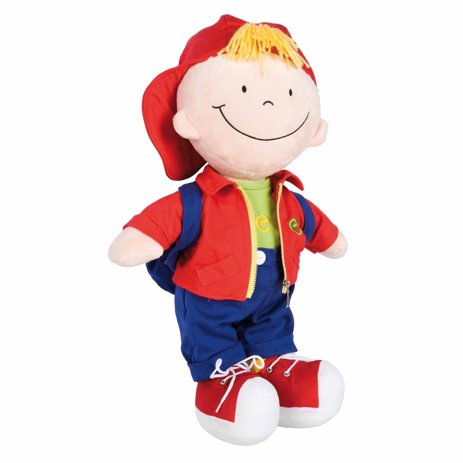 Logopedická panenka 