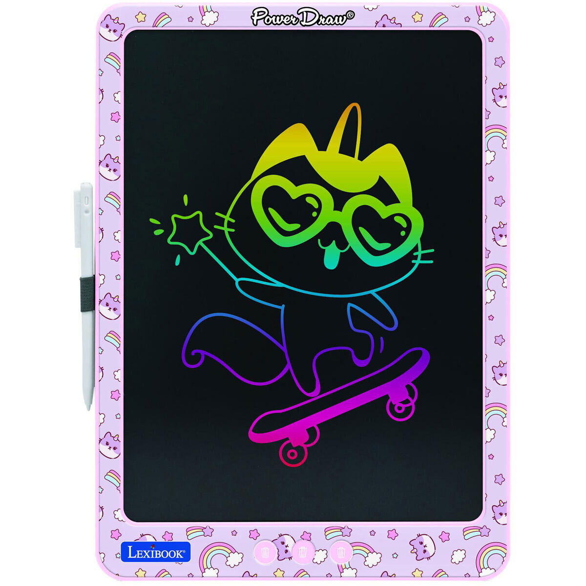 Lexibook Kresliaci tablet s E-inkom 14