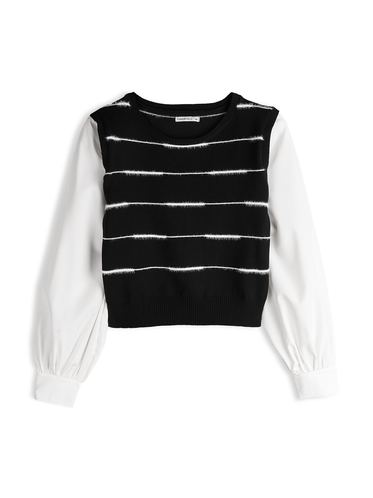 GATE Kombinovaný pulóver