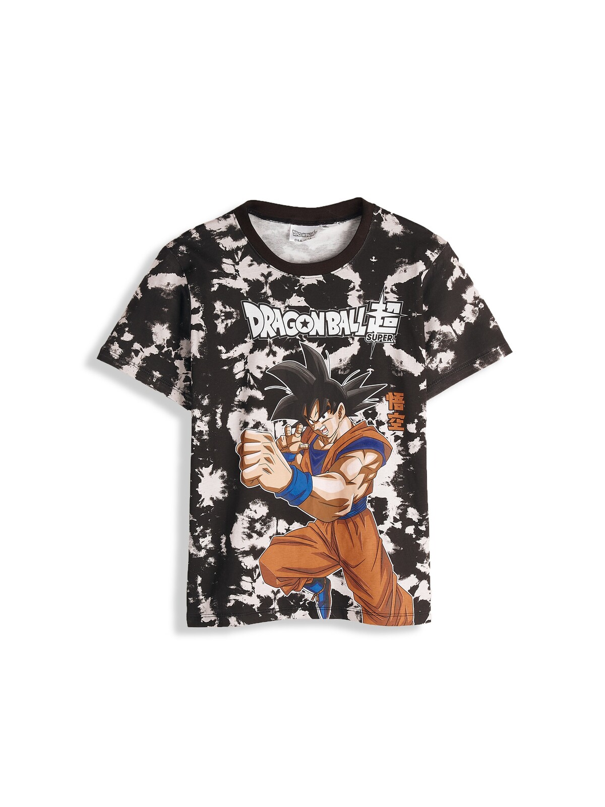 GATE Bavlnené tričko Dragon Ball