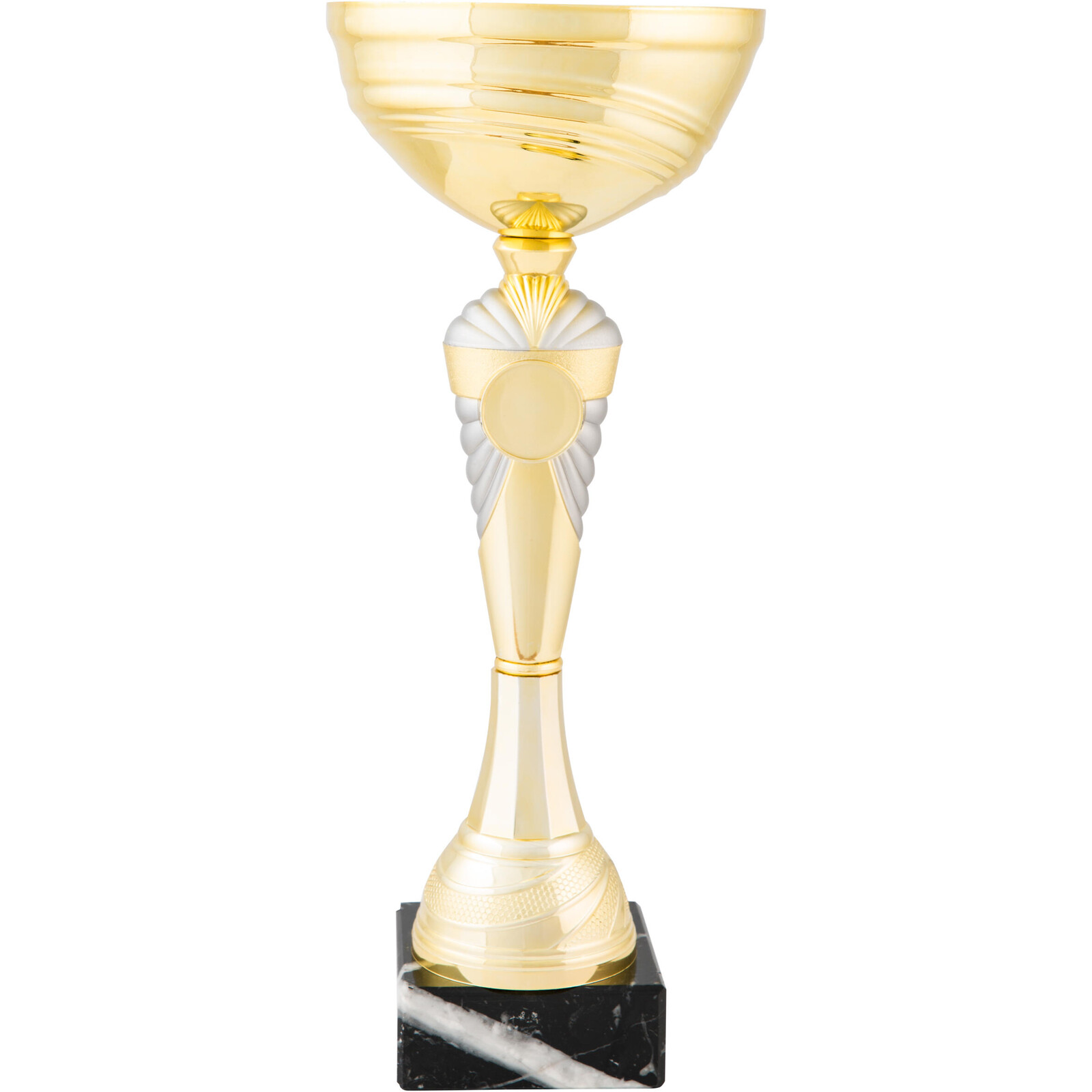 POHÁR C521 ZLATO-STRIEBORNÝ