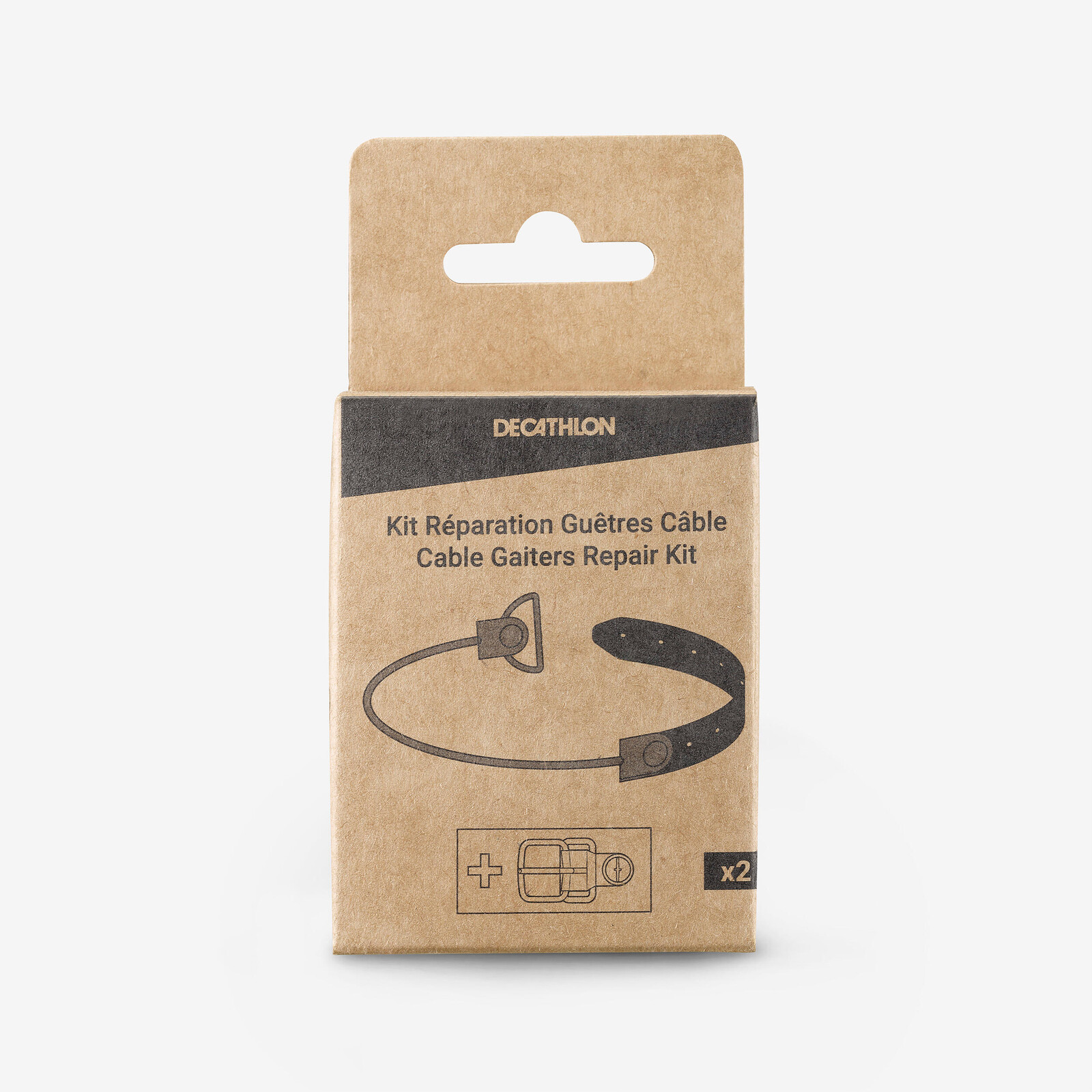 Servisná súprava k návlekom s lankom