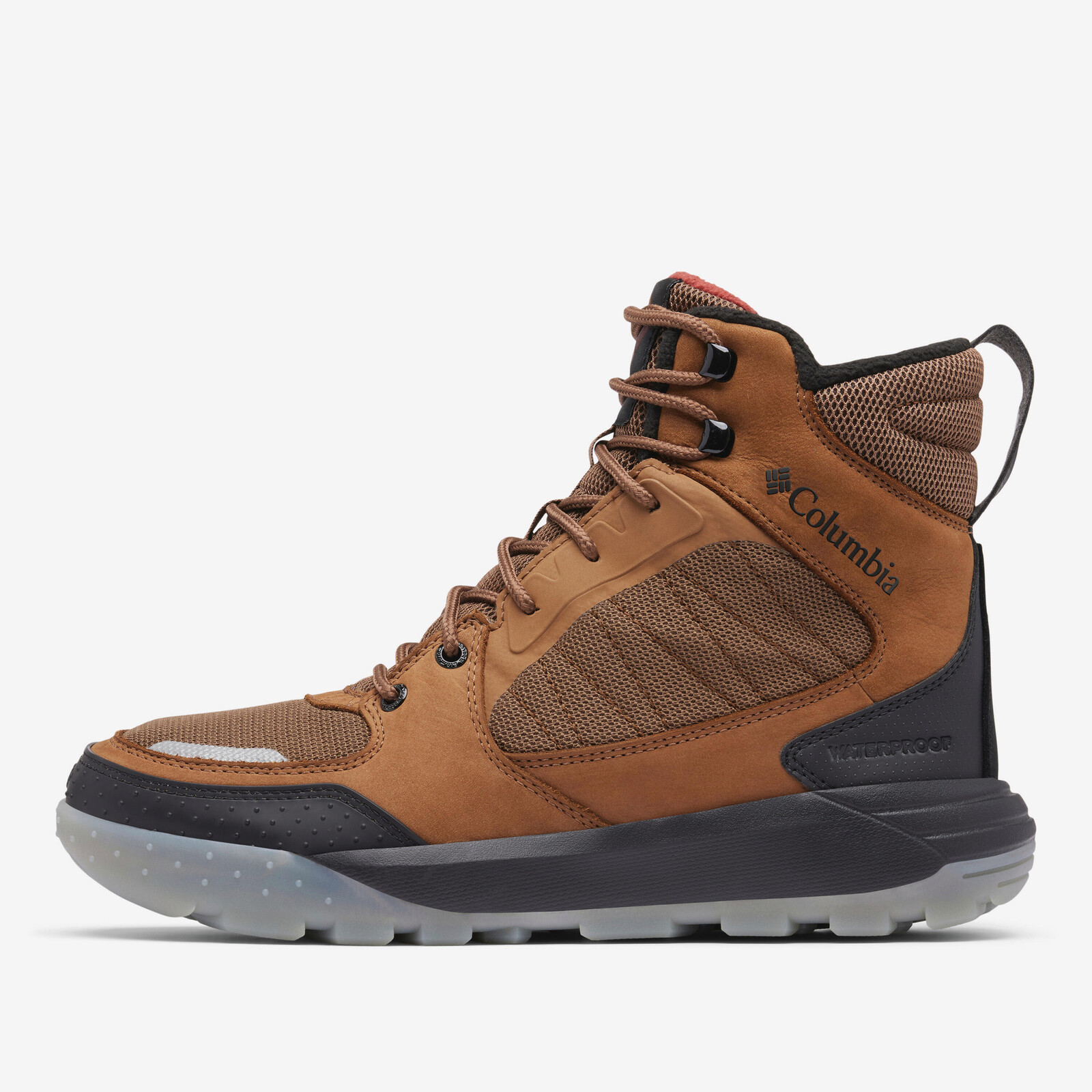 COLUMBIA Portlander pánska nepremokavá turistická obuv