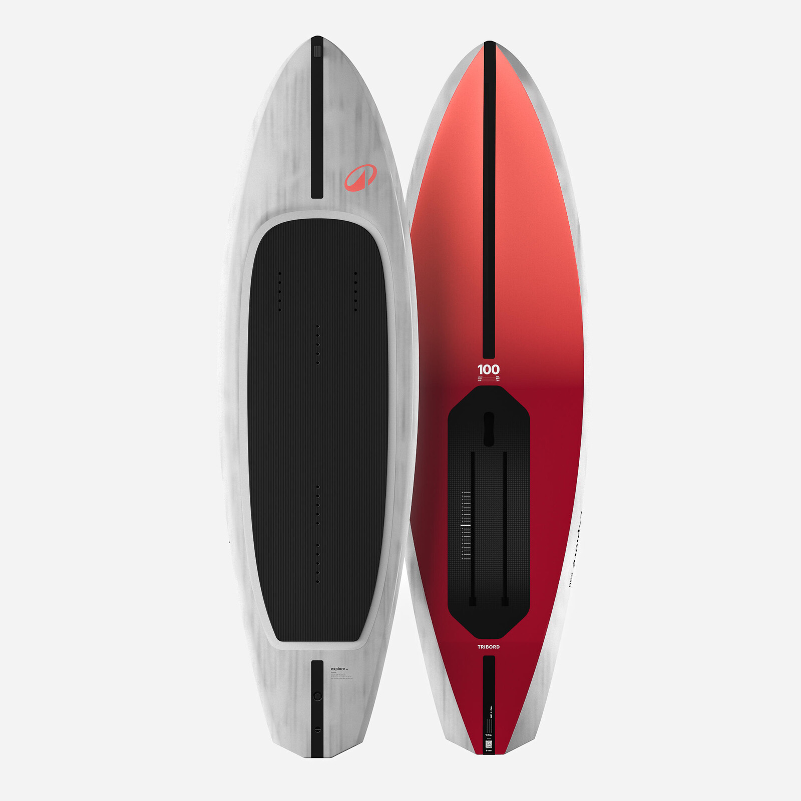 Doska na wingfoil Explore Midlength